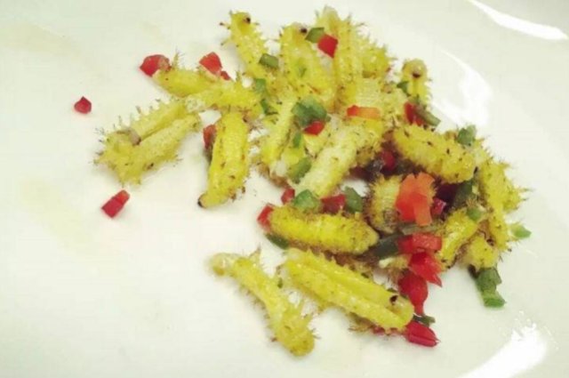  野果|藏在花生地里的“宝贝”，以前人见人怕，如今网上一斤100