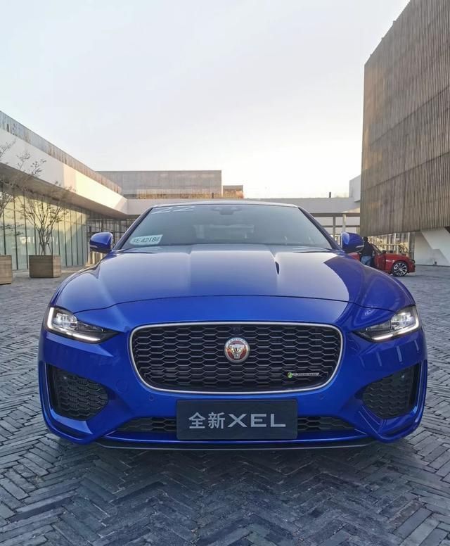  #采用#“玩物立志”试驾新英伦运动轿车全新捷豹XEL