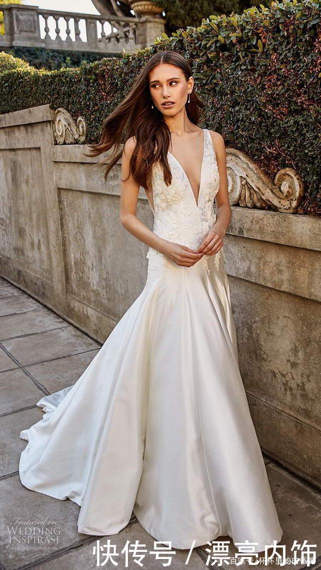 【Yoo2020】Jenny Yoo2020春季婚纱系列 现代浪漫新娘礼服