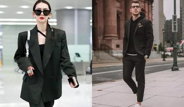  『以选择』黑色卫衣搭配规律，原先侃爷都是那么穿的！