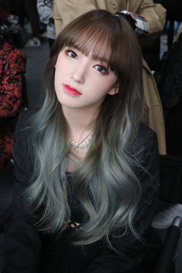 弄个程潇的铁刘海只要五分钟！