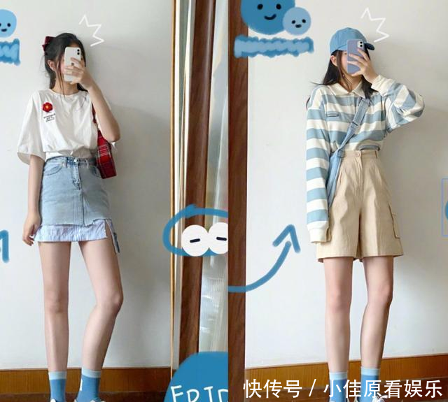 「少女气质」18套适合夏日的少女系穿搭示范,又萌又可爱,值得参考!