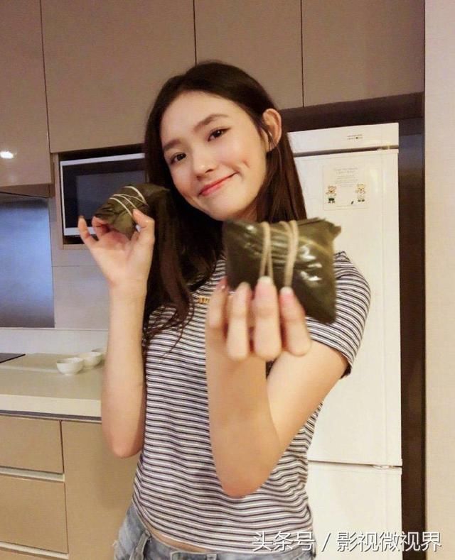 张雨绮用四个字霸气回应长舌妇，她反击谣言的做法让人咂舌