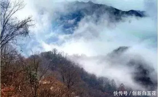  「隐士」终南山上的“隐士”越来越多，并且生活又艰辛，网友：