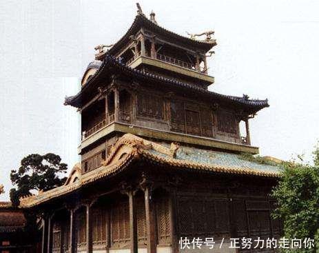 故宫最神秘的一间房，任何人不得入内，还有军人驻守