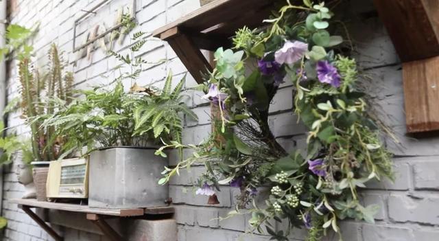 藏在北京小院里的悠闲小时光,生活原来可以这么惬意