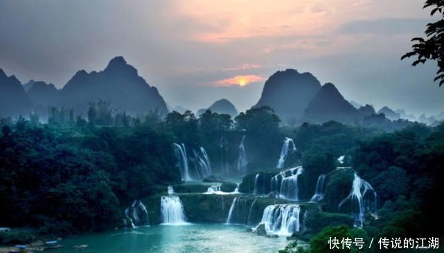 亚洲最大的跨国瀑布, 中国最美瀑布之一, 比黄果树还雄伟
