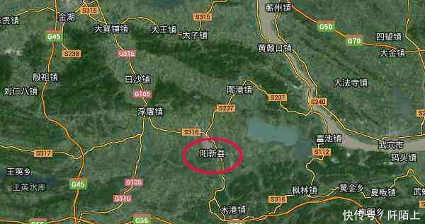  县城@湖北最不起眼的小县城，交通发达程度媲美省会，会是你家乡