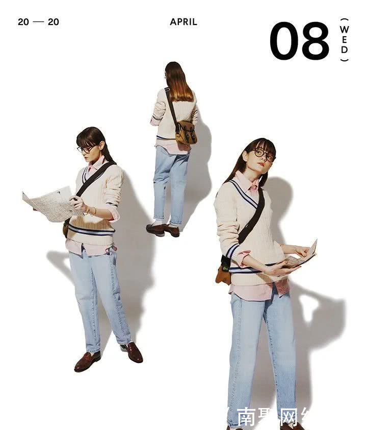  【叠穿衬衫】叠穿在这个春天还有很多新花样！