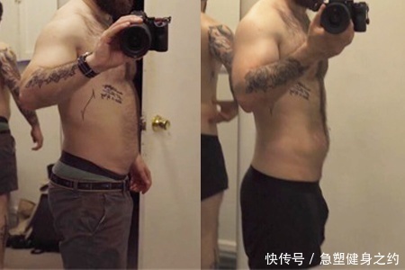  [选择]体重144斤大叔作死尝试，7天不吃食物减了9斤，看他身材变化