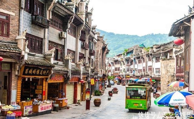 中国最美十大古镇之一,名气很大却坚持不收门票,网友:真人性化