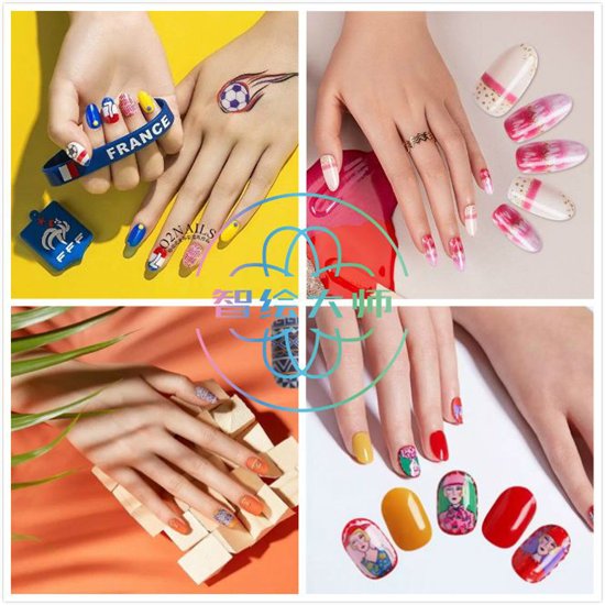 O2nails智绘大师--智能美甲机全新问世受追捧 颠覆行业彩绘门