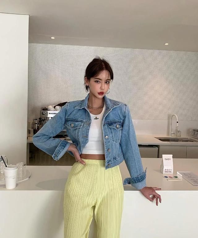  #一大#穿阔腿裤怎么上厕所？这一大难题终于得到了解决！