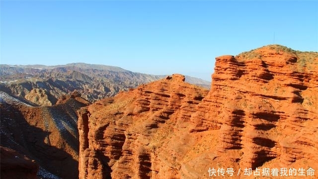 中国有一个"比肩张家界"、"媲美克罗拉多大峡谷"的地方