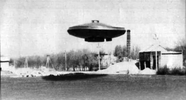  形状：人们想象的UFO为什么是飞碟形状的？
