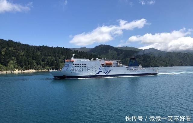  「桥梁建设」为什么新西兰不修建“库克海峡”跨海大桥，从而连