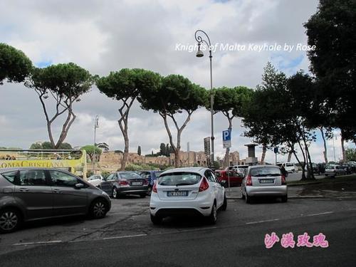 有国家无领土，在罗马一眼能看到3个国家的奇观