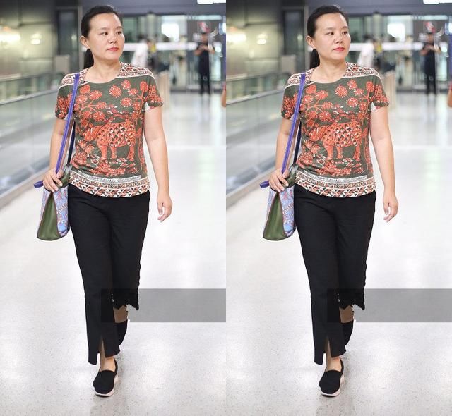 龚琳娜穿民族服装耐人寻味！素颜大方任拍！网友：看着有些忐忑