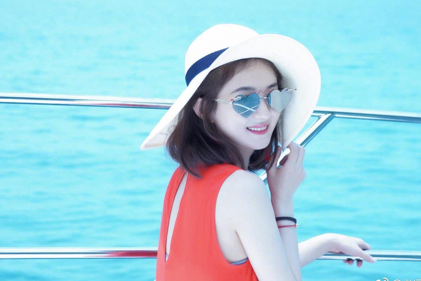 被人恶意买热搜？赵丽颖回应被黑30岁像老太太：很讨厌心术不正的