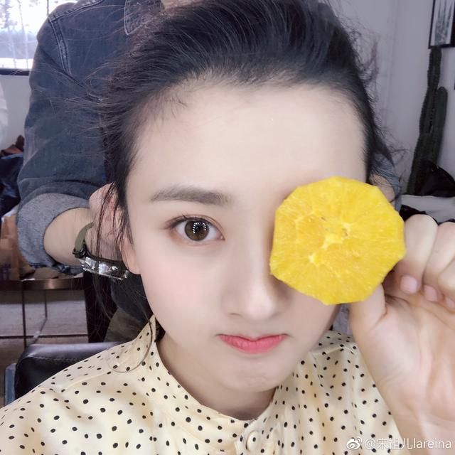 宋祖儿新剧皮肤超好无惧素颜，所以她的水光肌是怎么养成的？