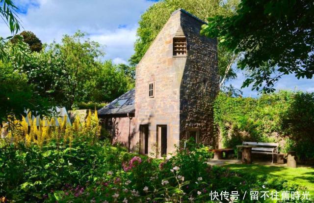 盘点世界上10个很不寻常的度假屋，您看过后是不是蠢蠢欲动