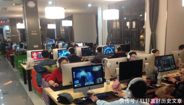 济宁网吧：新科技与传统娱乐交织的精彩天地