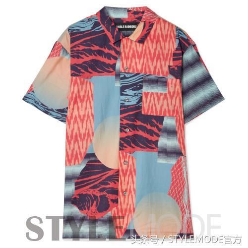 降降温，4个属于的韩式轻质穿搭！