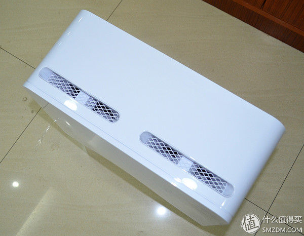 EPP材质的大量使用之后的壁挂式新风机是什么样的?TION递安 3S新风机深度评测