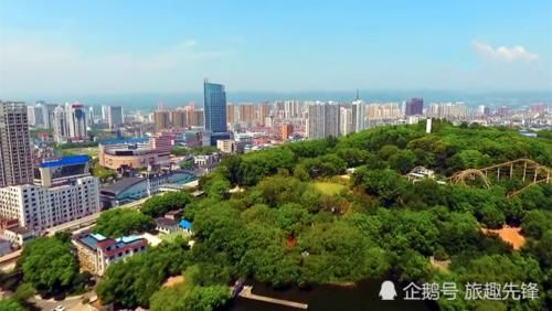  「gdp」湖北第二大城市之争，襄阳和宜昌最终胜出，你更看好谁？