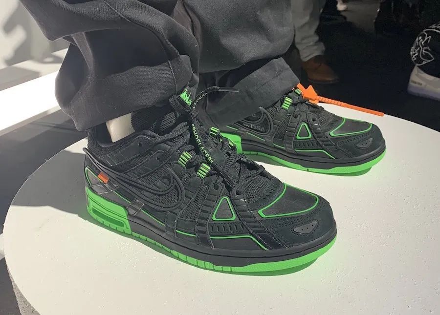  Nike：晒鞋“新套路”？OW x Nike大军即将来袭，鞋迷锁定今夏7、8月！