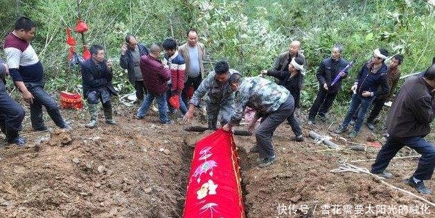 在农村，老农说“天空莫做屋，地空莫葬坟”，什么意思有何讲究