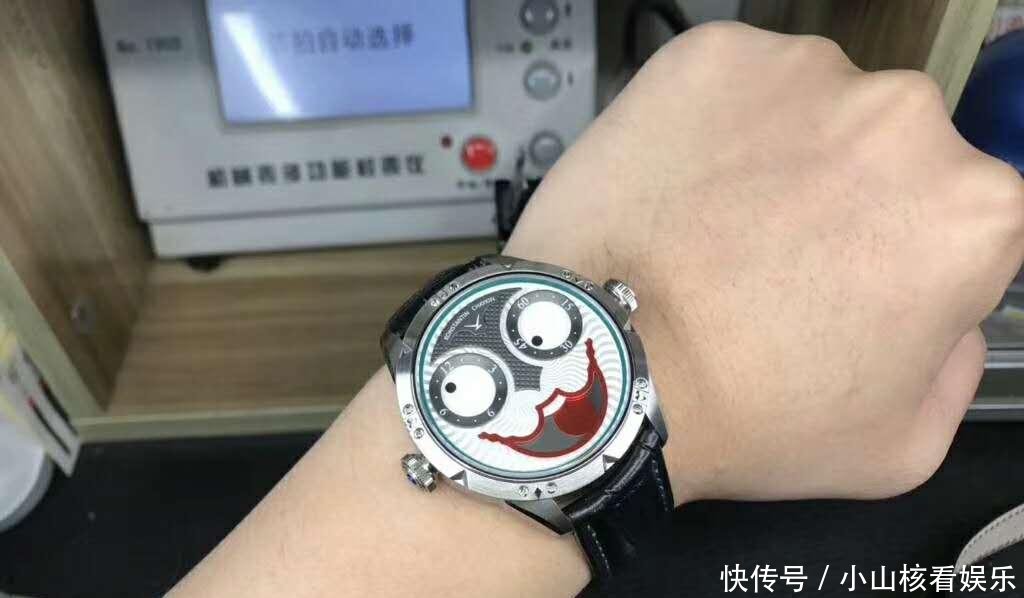 「精美」都是月相惹得祸,那些精美的月相腕表,它们偷走了我的心