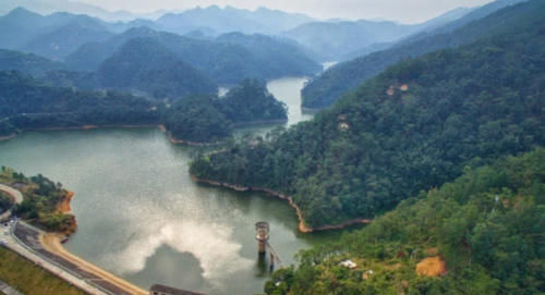  「南宁」广西将迎第一高楼，刷新广西城市天际线，耗资80亿就在