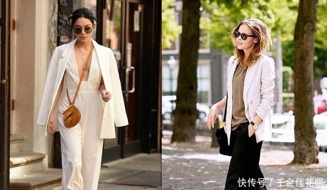 「衣荒」换季衣荒?西装的8种穿搭强势撑起早春
