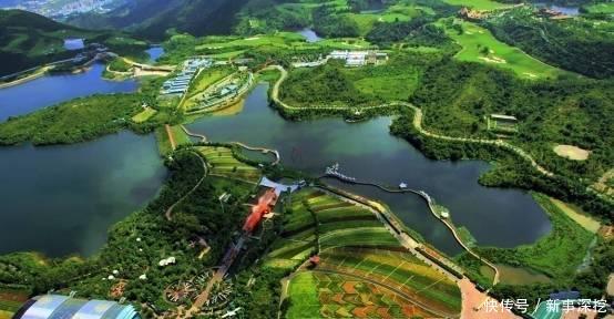  「地铁」深圳6大市辖行政区, 还有一个至今没通地铁!