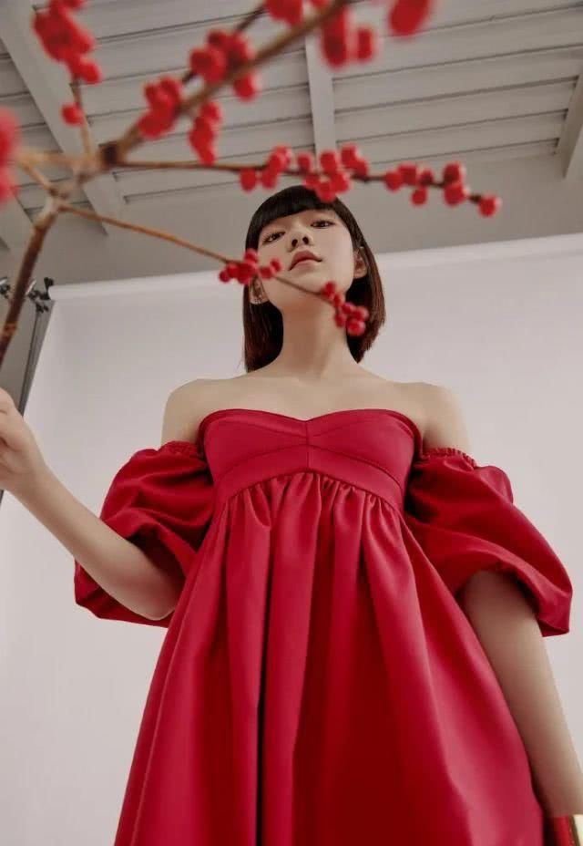 『发型就知道』真实见过世面的女人，刘海儿从来不一刀切，看段奥娟的头型就知道