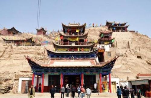 中国石窟鼻祖，不是敦煌莫高窟，也不是龙门石窟，而是1600年的它