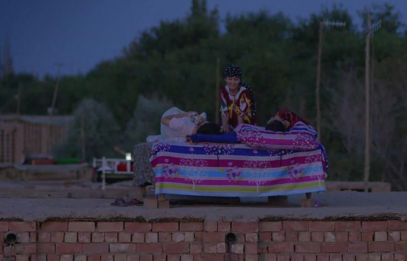 一遇新疆误终身，从此天堂是路人