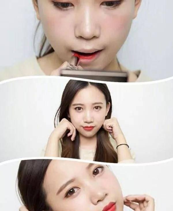  要变：圆脸要变瘦？要掌握好的瘦脸化妆教程