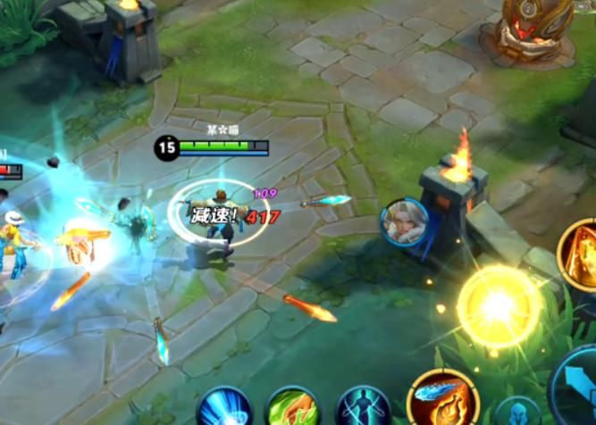 王者荣耀小技巧攻略教学,元芳的被动视野探索