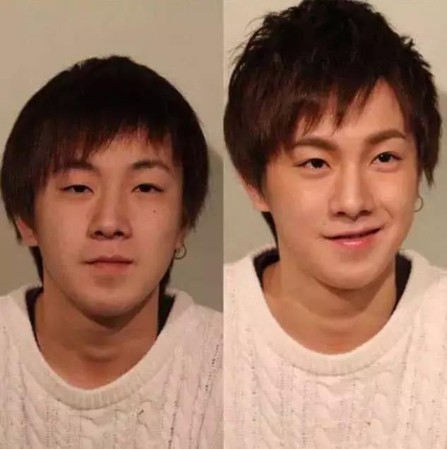 宅男“逆天”化妆术，美起来都没有女人什么事了！