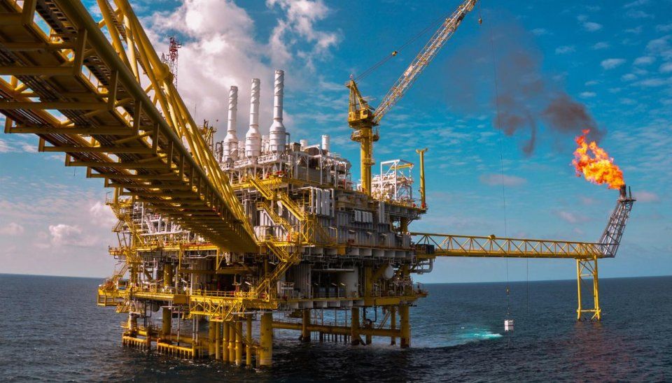 美国勒住了伊朗脖子，伊原油大倒退!石油人民币或成下一张王牌?