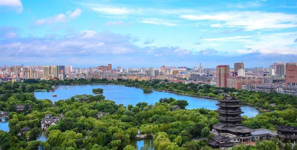  [和南京]济南也是强省省会，为什么没像武汉、南京那样，成为强二线城市