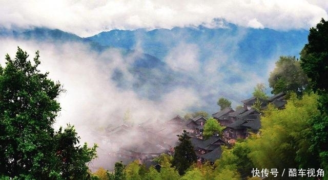 被联合国称为“回归自然,返璞归真”的地方,亚洲只有两个!