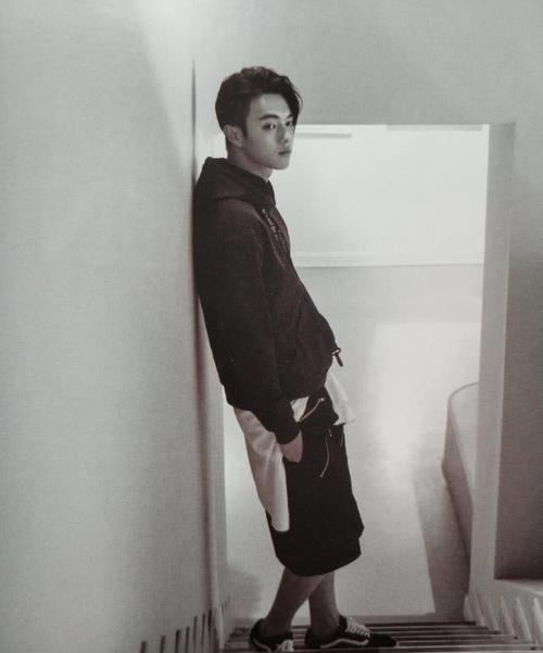 简直■男星运动服大赏！易烊千玺简直是代言人，王一博不愧是时髦精