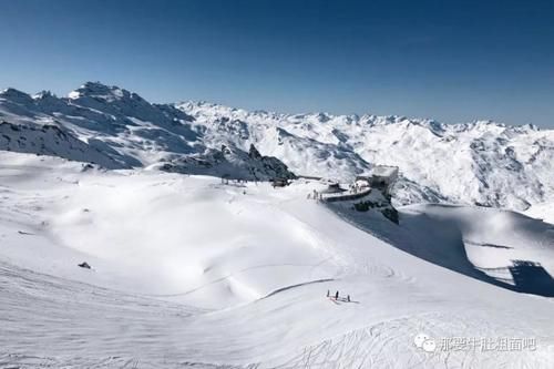 全球滑者都向往的阿尔卑斯到底有多美？