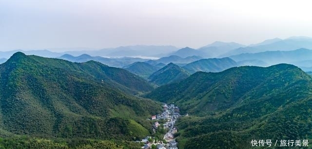 国内最适合自由行的5个地方，一个比一个漂亮，你去过几个？