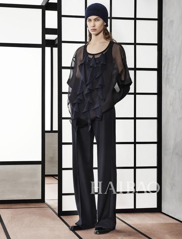 麦丝玛拉  2018 早秋系列Lookbook，以及孙菲菲演绎Max Mara早秋