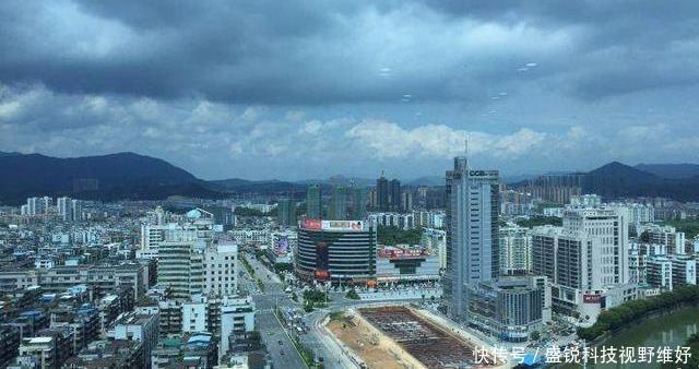  [湛江]广东“最有前途”的一个三线城市，不是湛江，不是汕头！