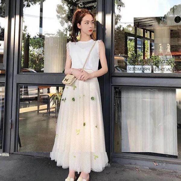 新发现一种:“透视”套装，比裤子洋气，比连衣裙性感，美到飞起